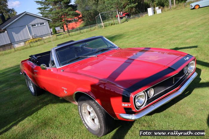 Artikkelbilde til artikkelen Cars & Coffee 17. juli 2025