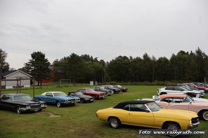 Artikkelbilde til artikkelen Cars & Coffee 14. august 2025