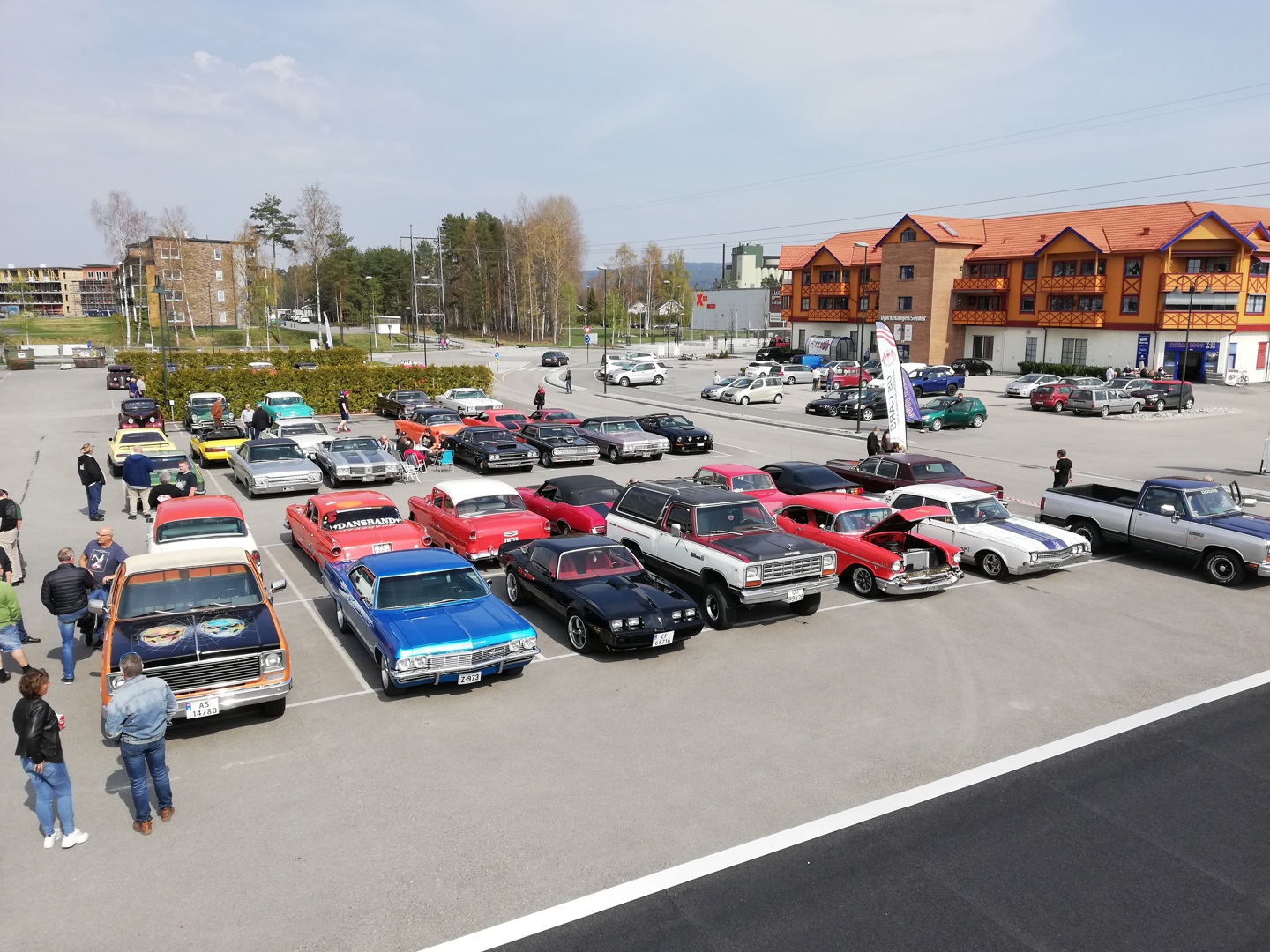 START OF SEASON 2019 I BILDER