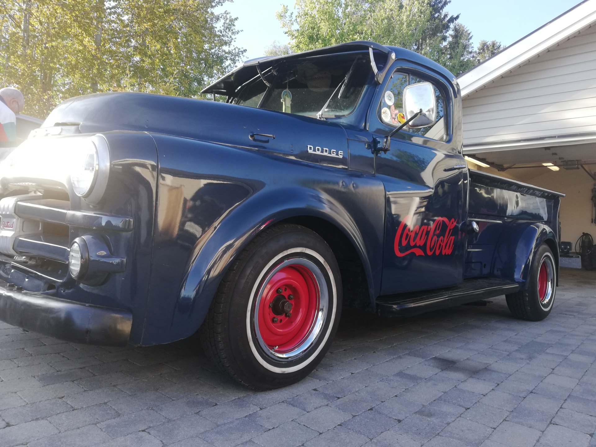 TERJES 52 DODGE PICKUP