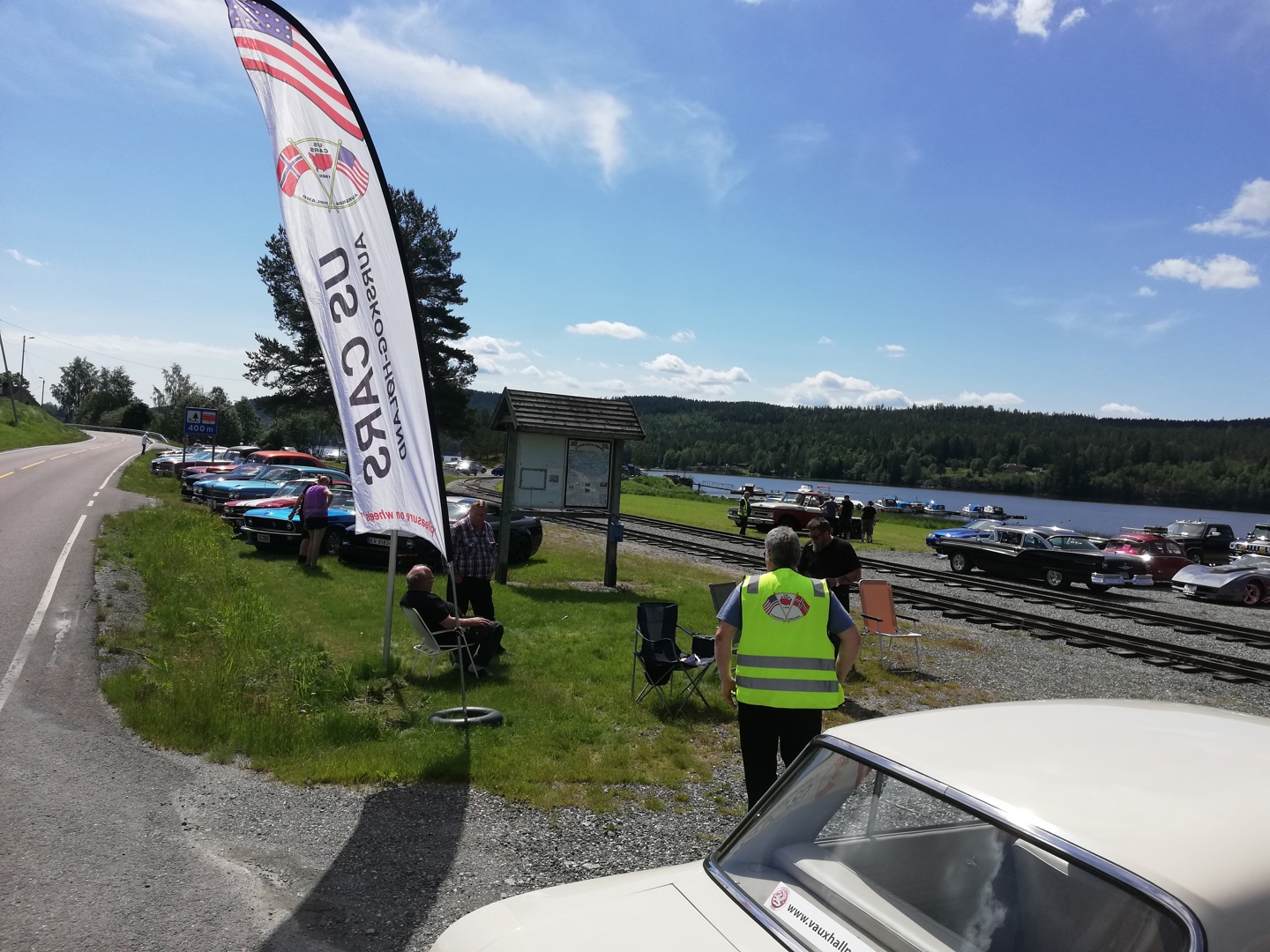 SKULERUD SUMMERMEETING