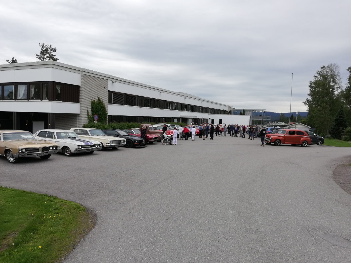 ELDREKJØRING FOR KOMMUNEN 2019