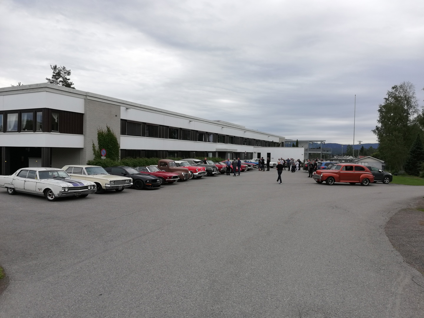 ELDREKJØRING FOR KOMMUNEN 2019