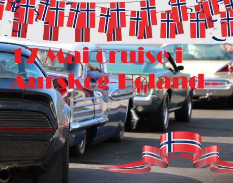 17 mai Cruising 2021