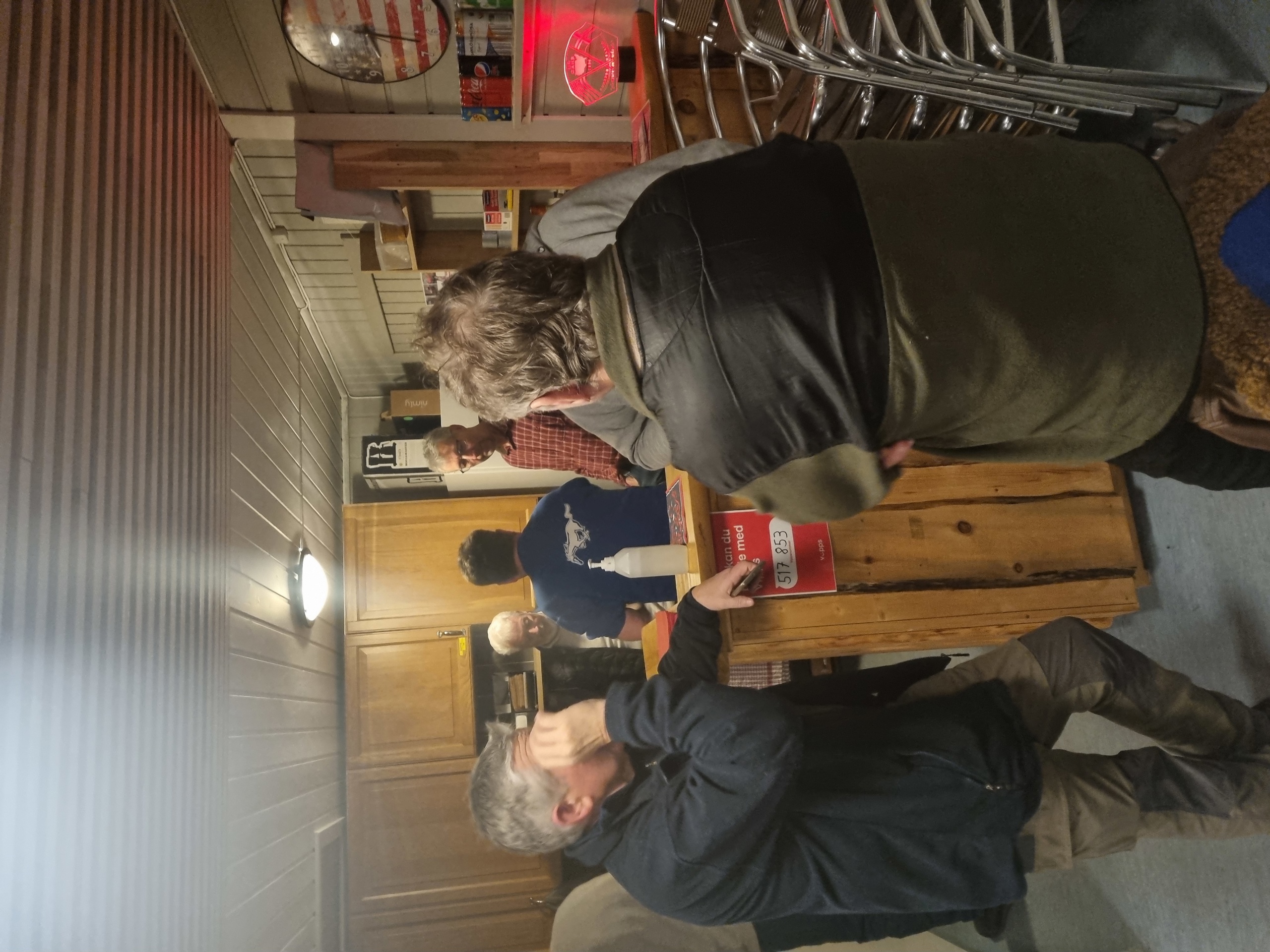 Medlemsmøte nr 1-2024