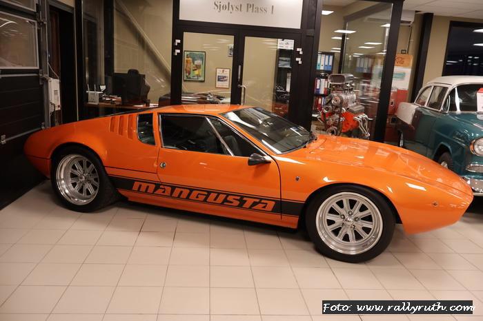 Tur til Kenneth Høitomt i Askim 25/2-2025