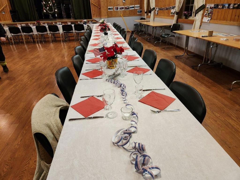 Julebord og Jubileumsfest 2024