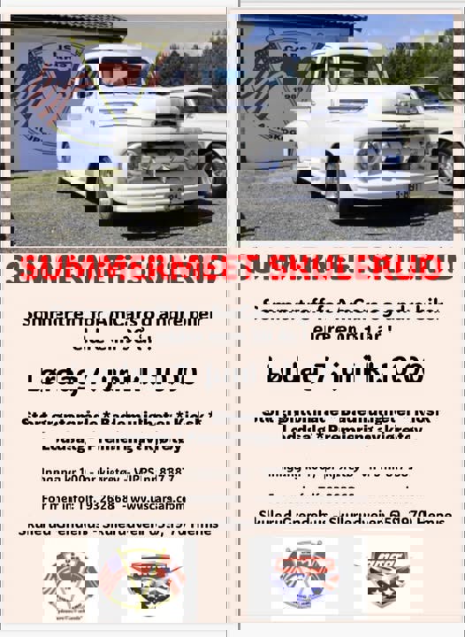 Summermeet Skulerud 2025