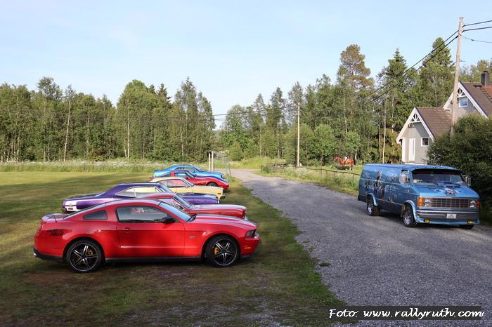 Cars & Coffee 12. juni 2025