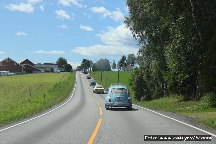 Tertittenløpet 29. juni 2025