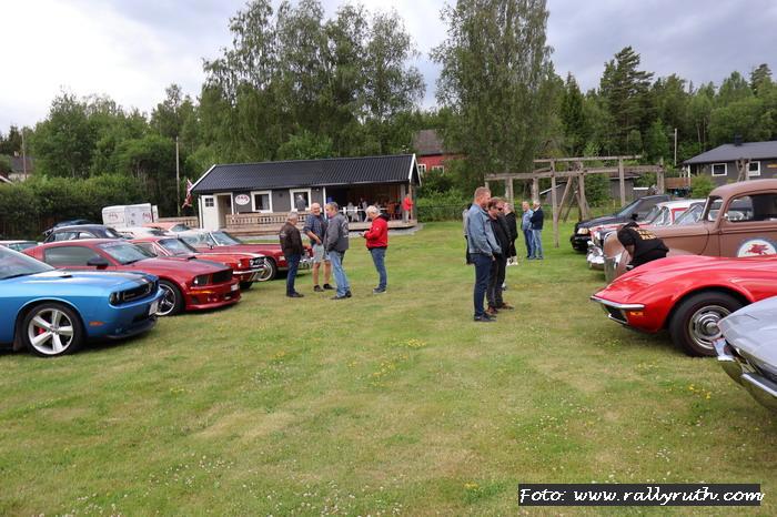 Cars & Coffee 3. juli 2025