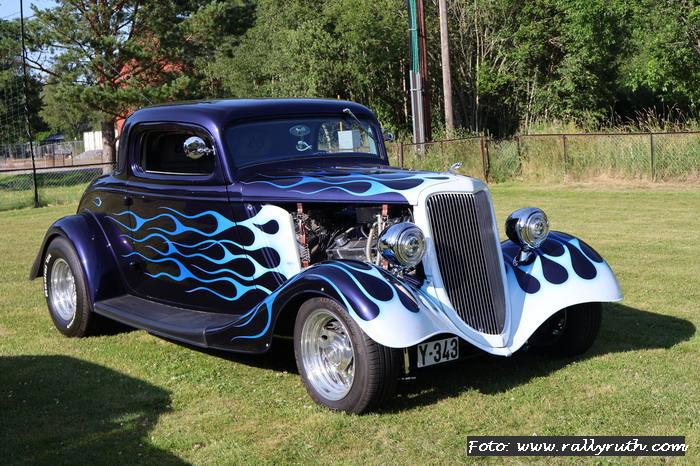 Cars & Coffee 10. juli 2025